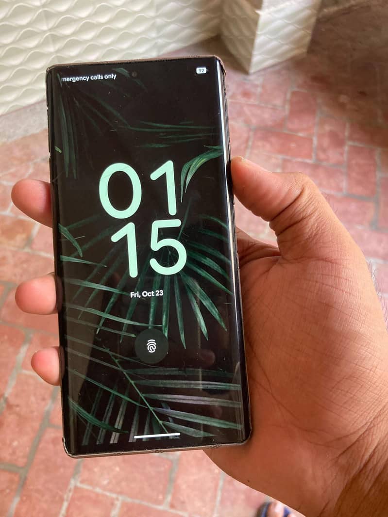 Google Pixel 6 Pro 0