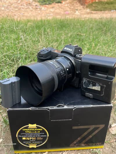 Nikon z6