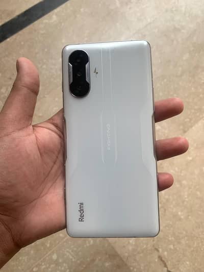 Xiaomi Redmi K40 Gaming