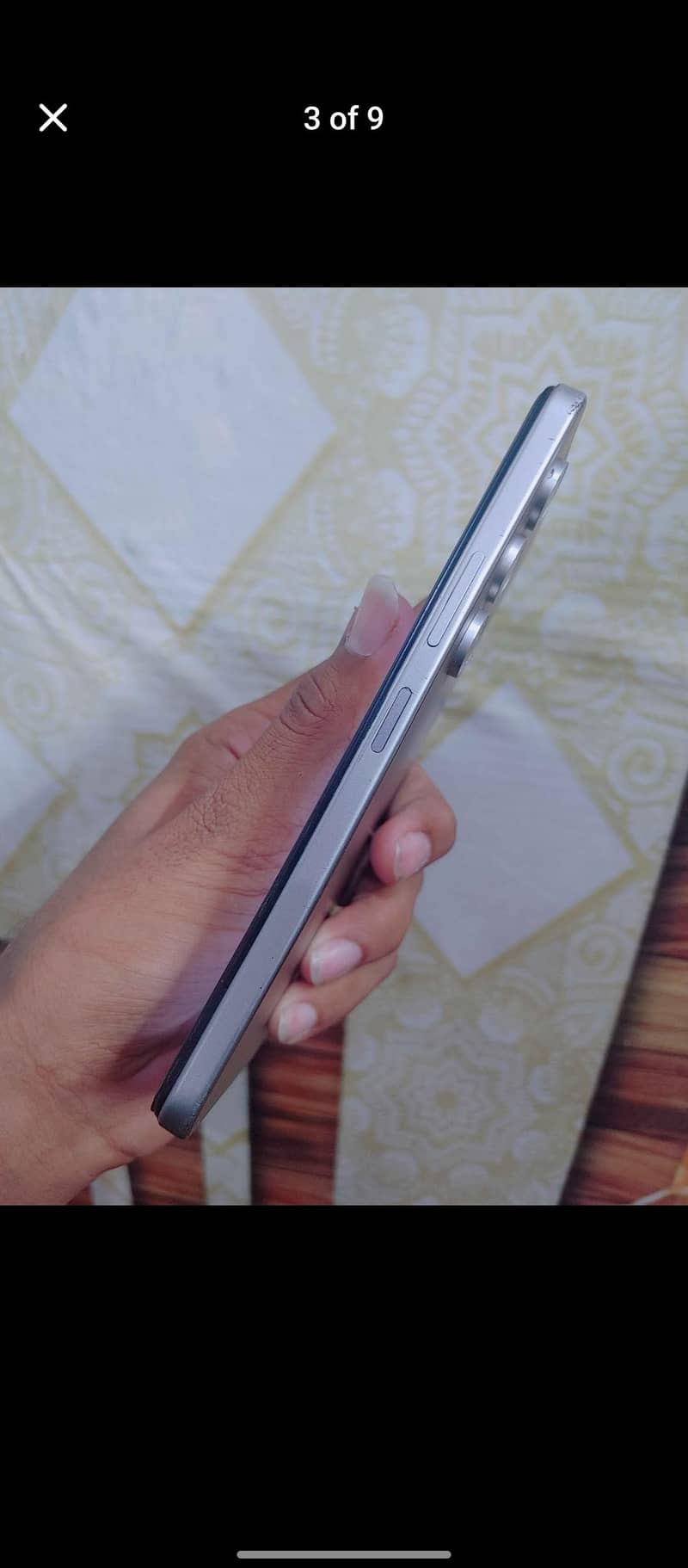 Itel A100 2