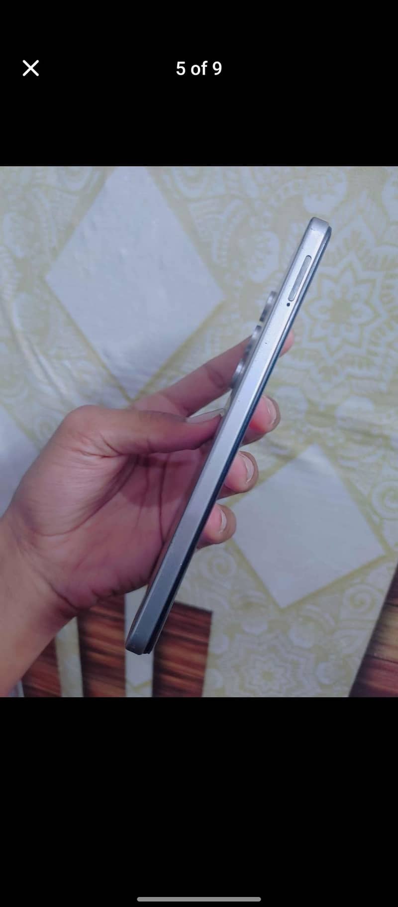 Itel A100 4