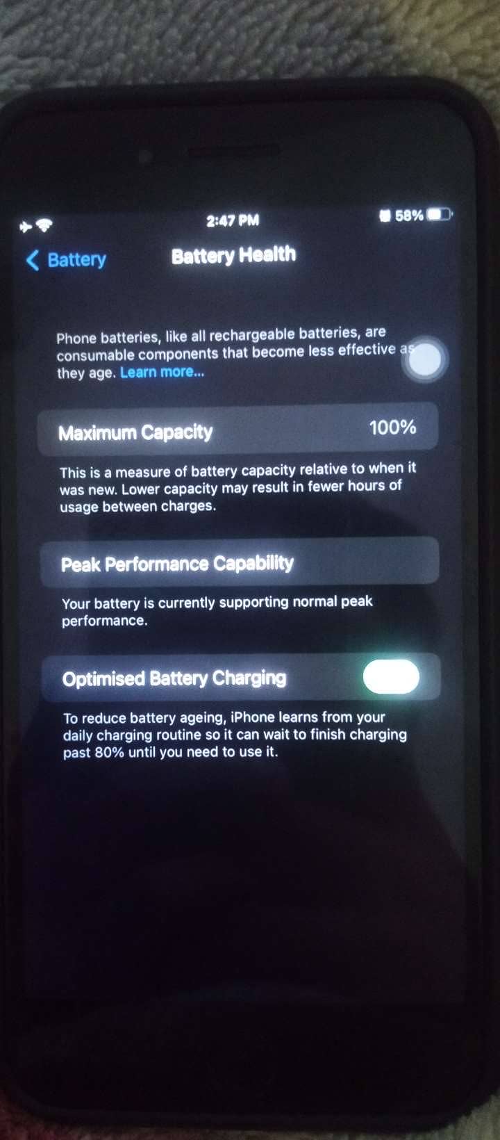 Apple iPhone 7 Plus 3