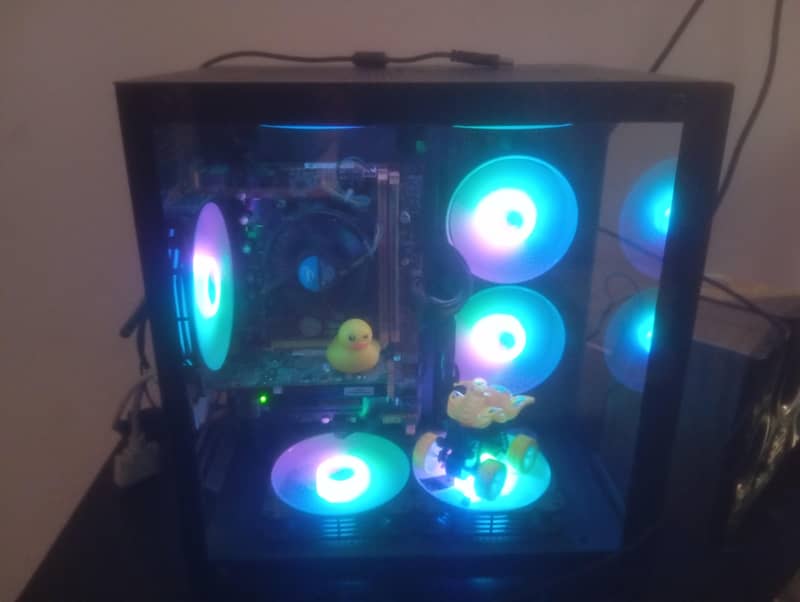 Gaming pc 0