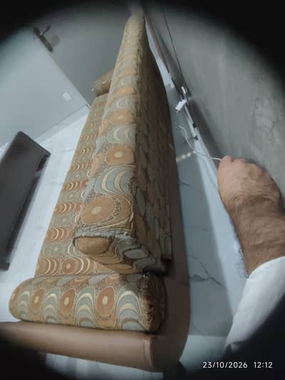 Sofa cum bed