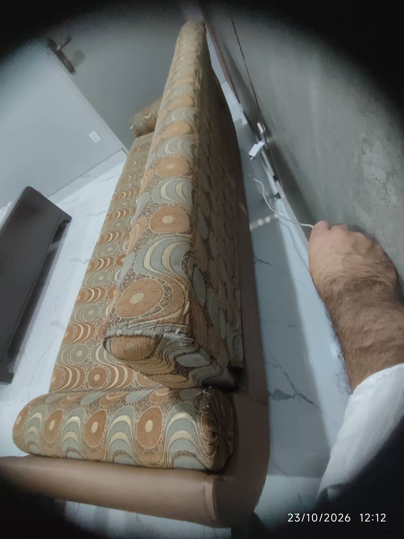 Sofa cum bed 0