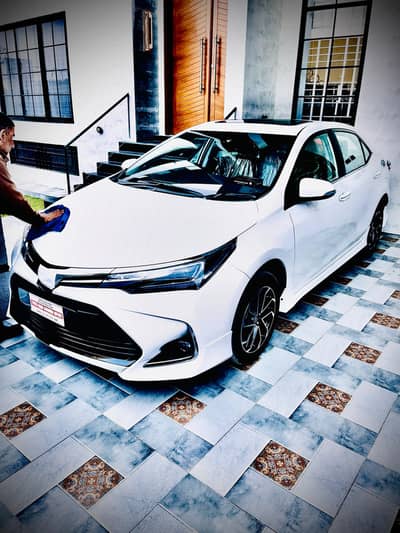 Toyota Corolla Grende 1.8 Black Interior 2026
