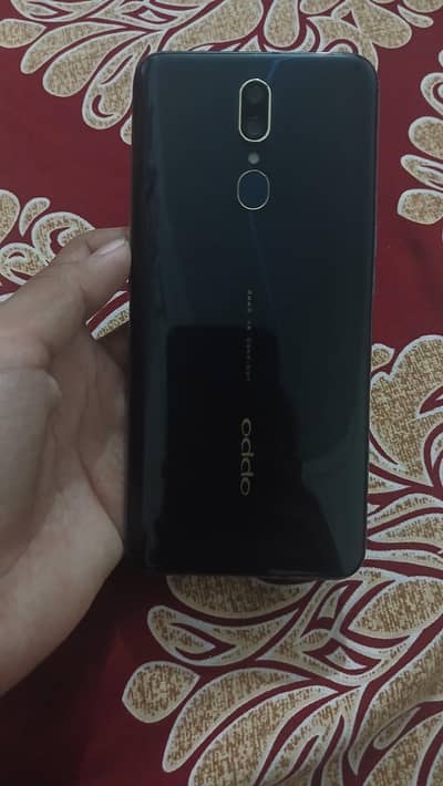 OPPO F11