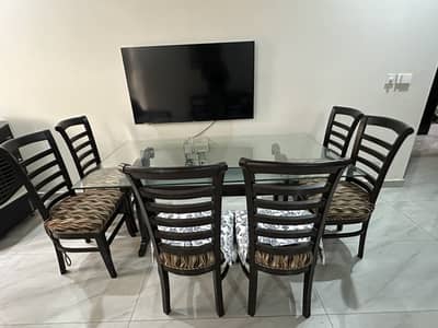 Dinning table chairs