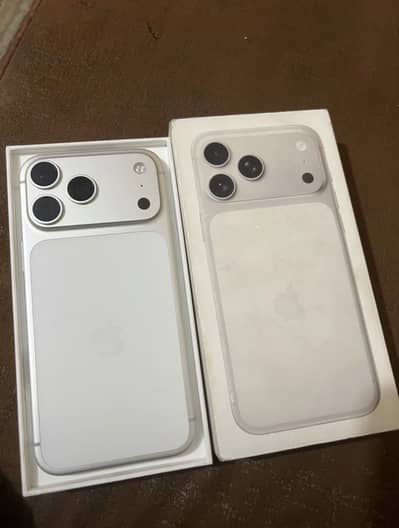 Apple iPhone 17 Pro Max