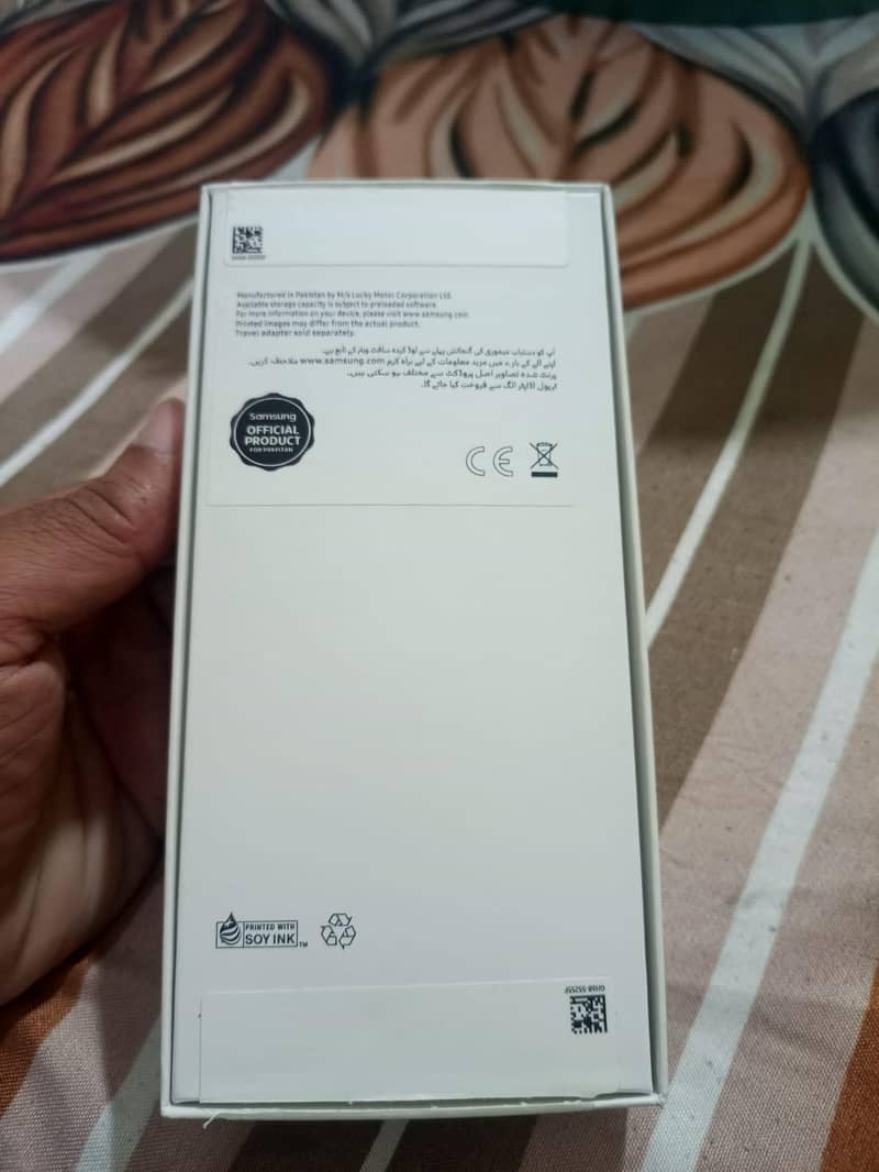 Samsung Mobile A07 2