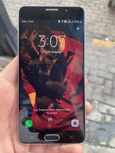 Samsung Mobile A7