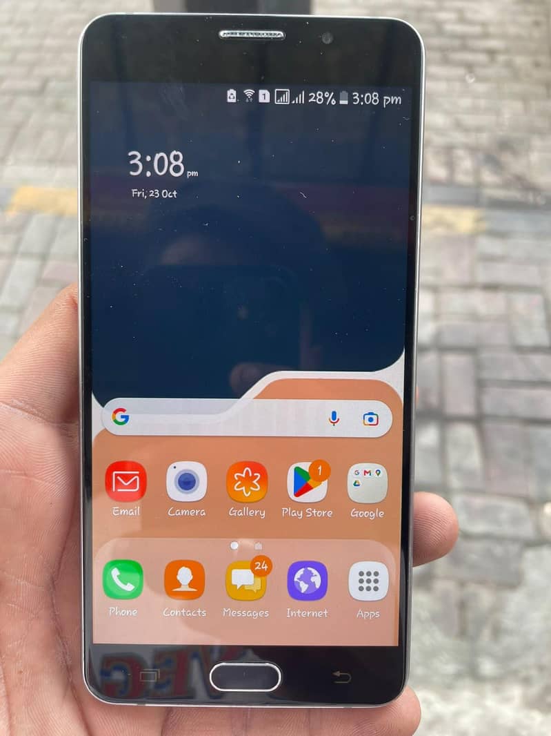 Samsung Mobile A7 3