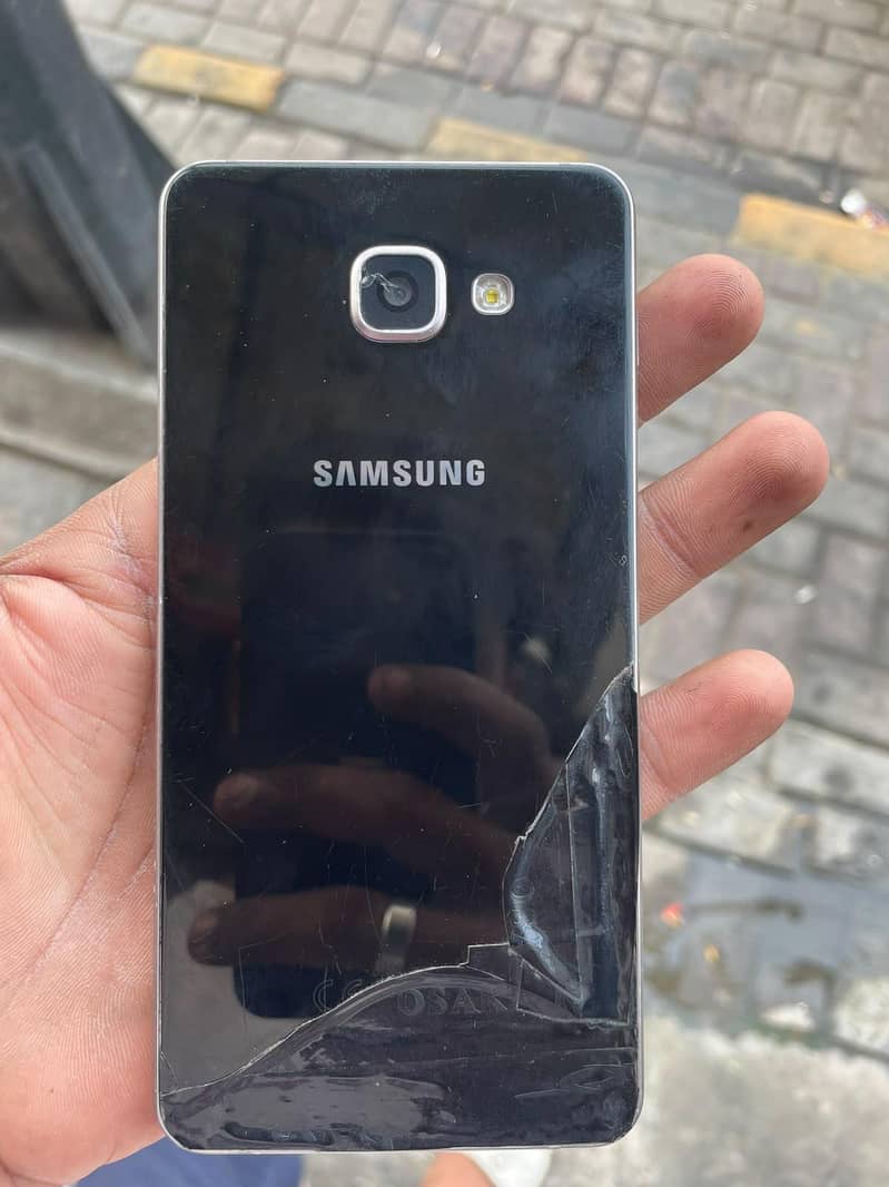 Samsung Mobile A7 7