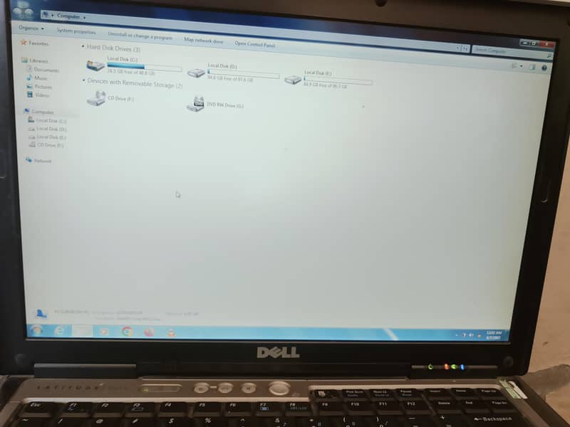 DELL LAPTOP 5