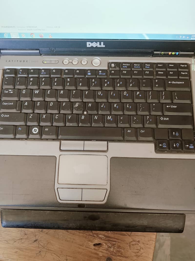 DELL LAPTOP 6