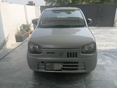 Suzuki Alto 2022 vxr