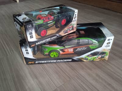 Imported RC Cars 16K + 8k