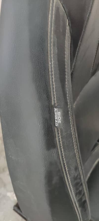 electric seat for honda civic x