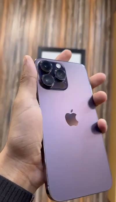 Apple iPhone 14 Pro Max FU