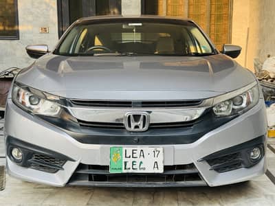 Honda Civic 2017 Full Option UG