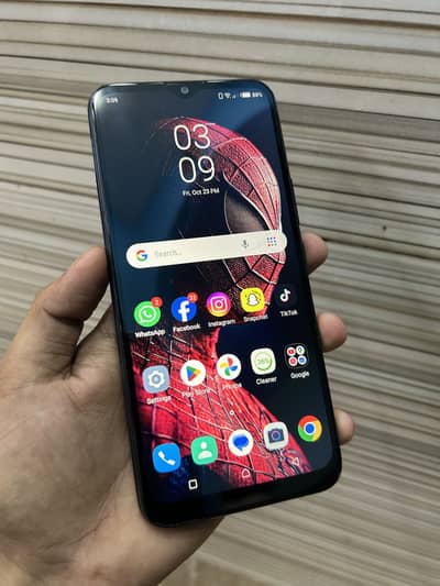 Infinix Hot 8 Lite