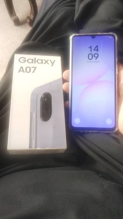 Samsung Mobile A07 5G