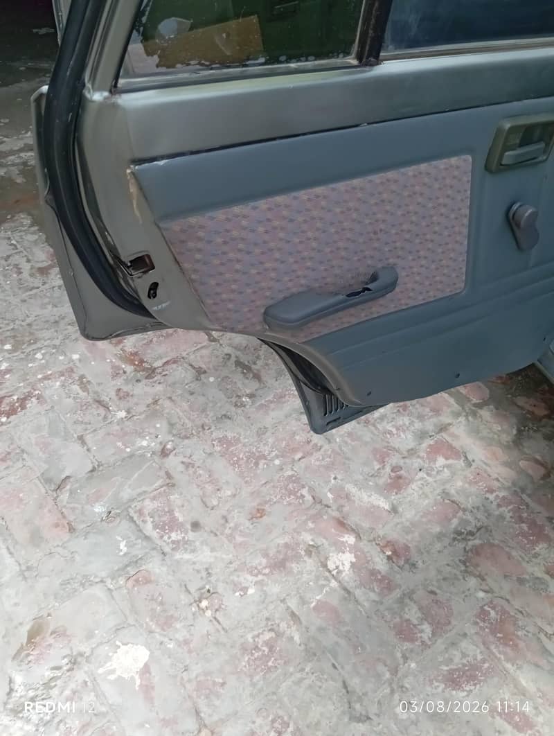 Suzuki mehran 3
