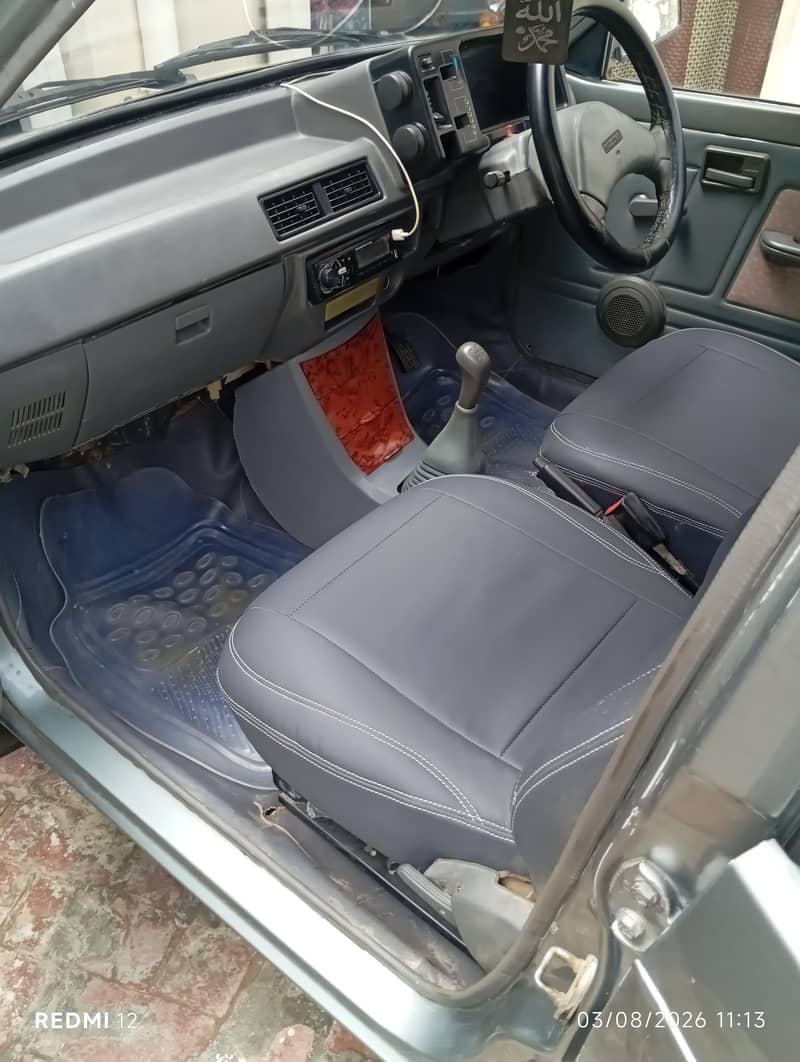Suzuki mehran 7