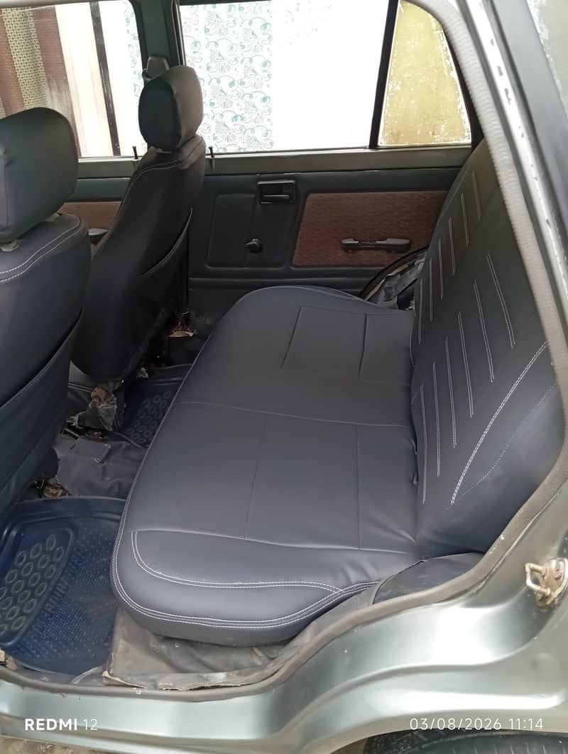 Suzuki mehran 8