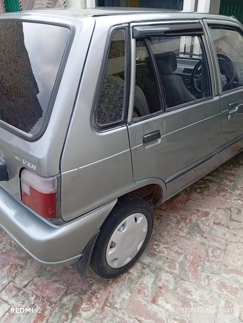 Suzuki mehran 9