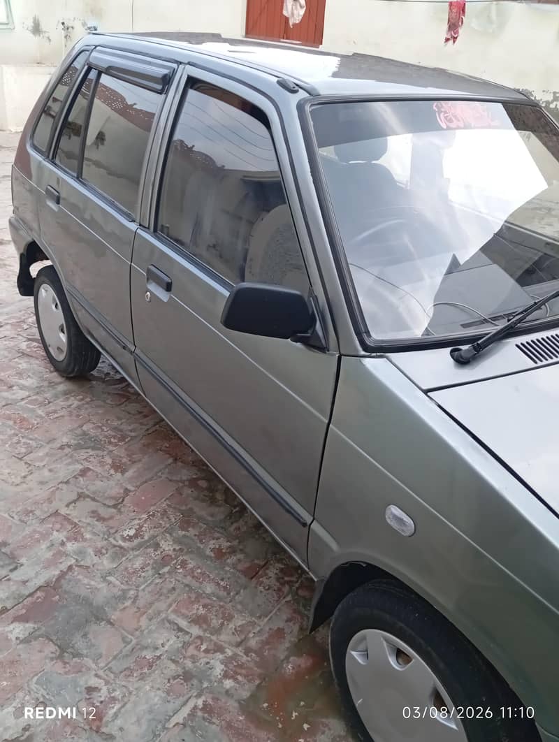 Suzuki mehran 10