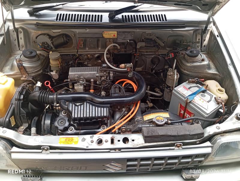 Suzuki mehran 12