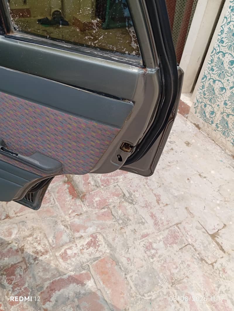 Suzuki mehran 16
