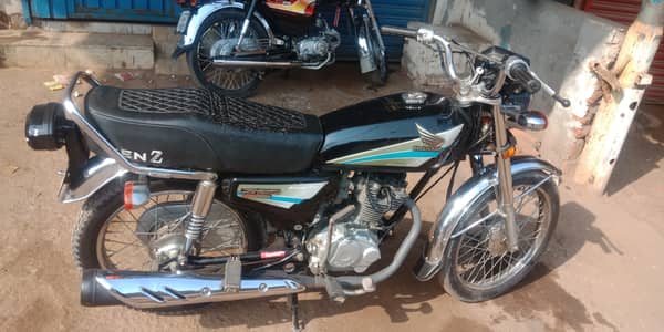 Honda 125