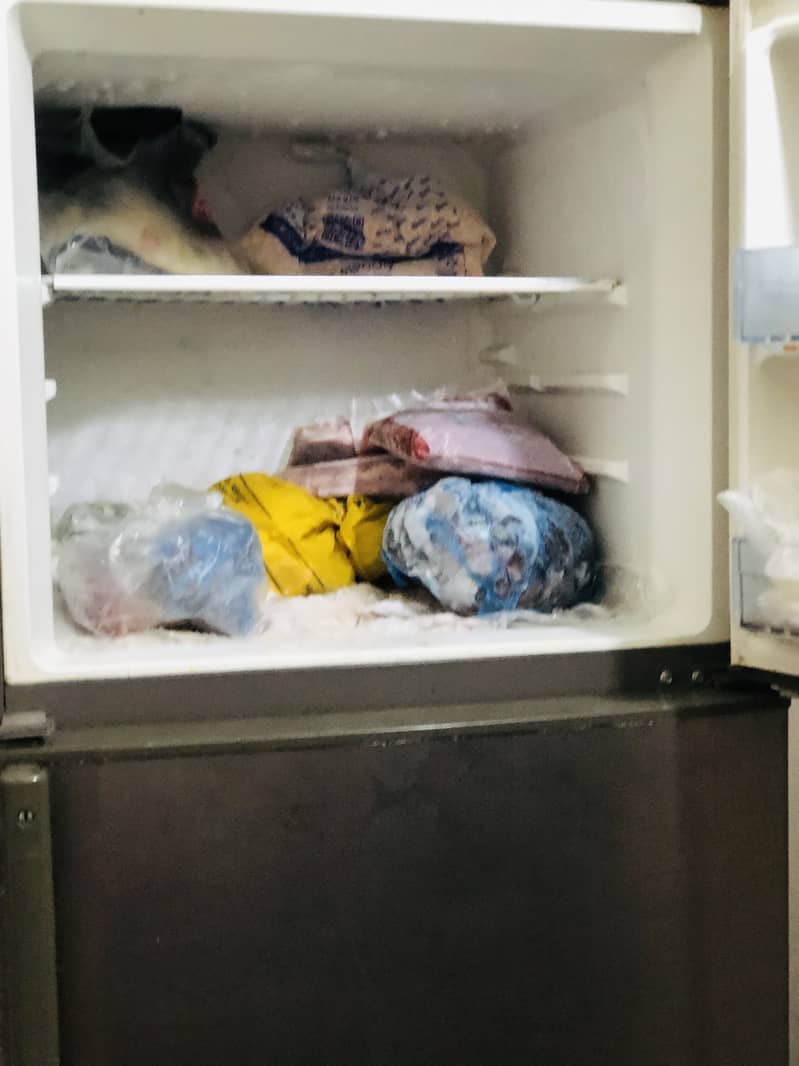 haier refrigerator 2