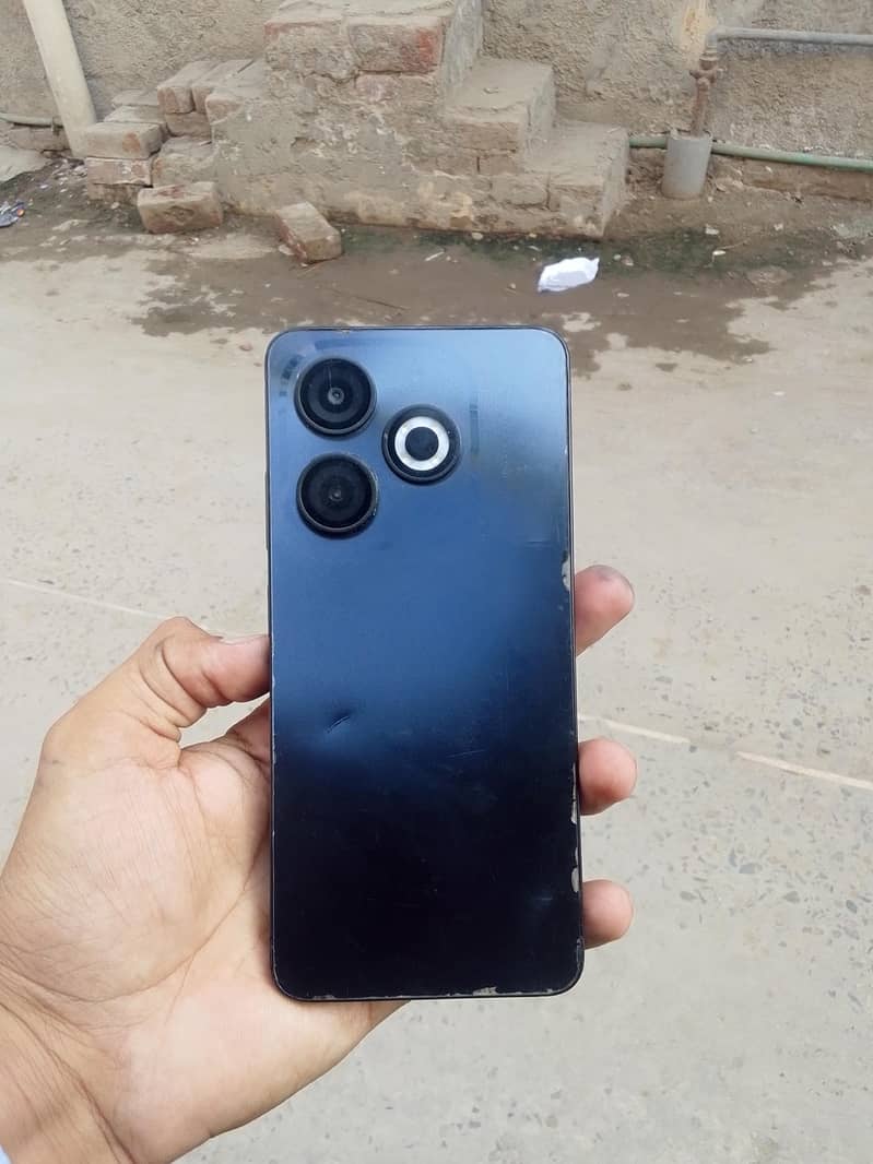 Infinix Smart 8 1