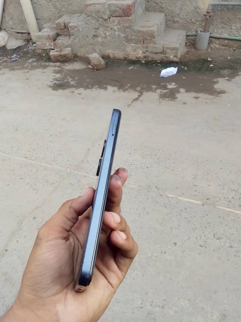 Infinix Smart 8 4