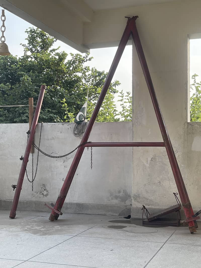 Iron swing 0