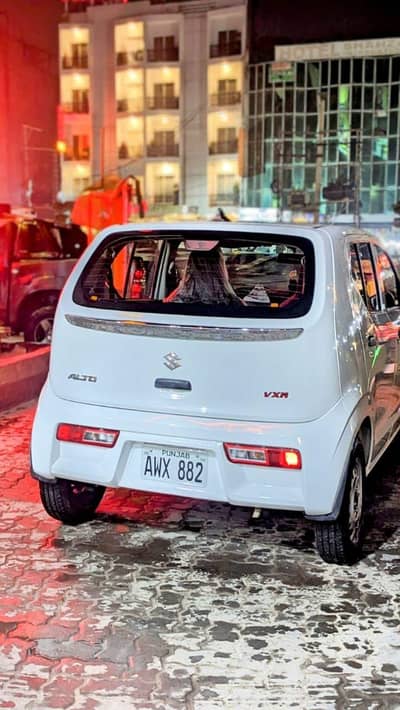 new alto 2026 model