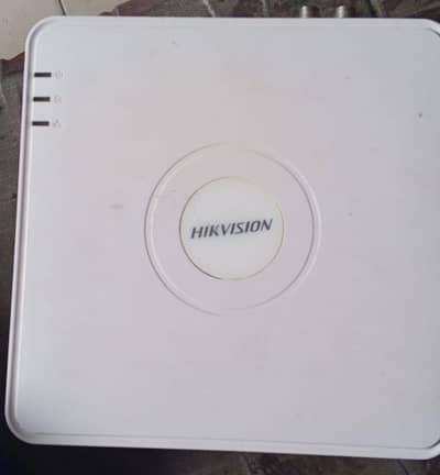 DVR HIKVISION