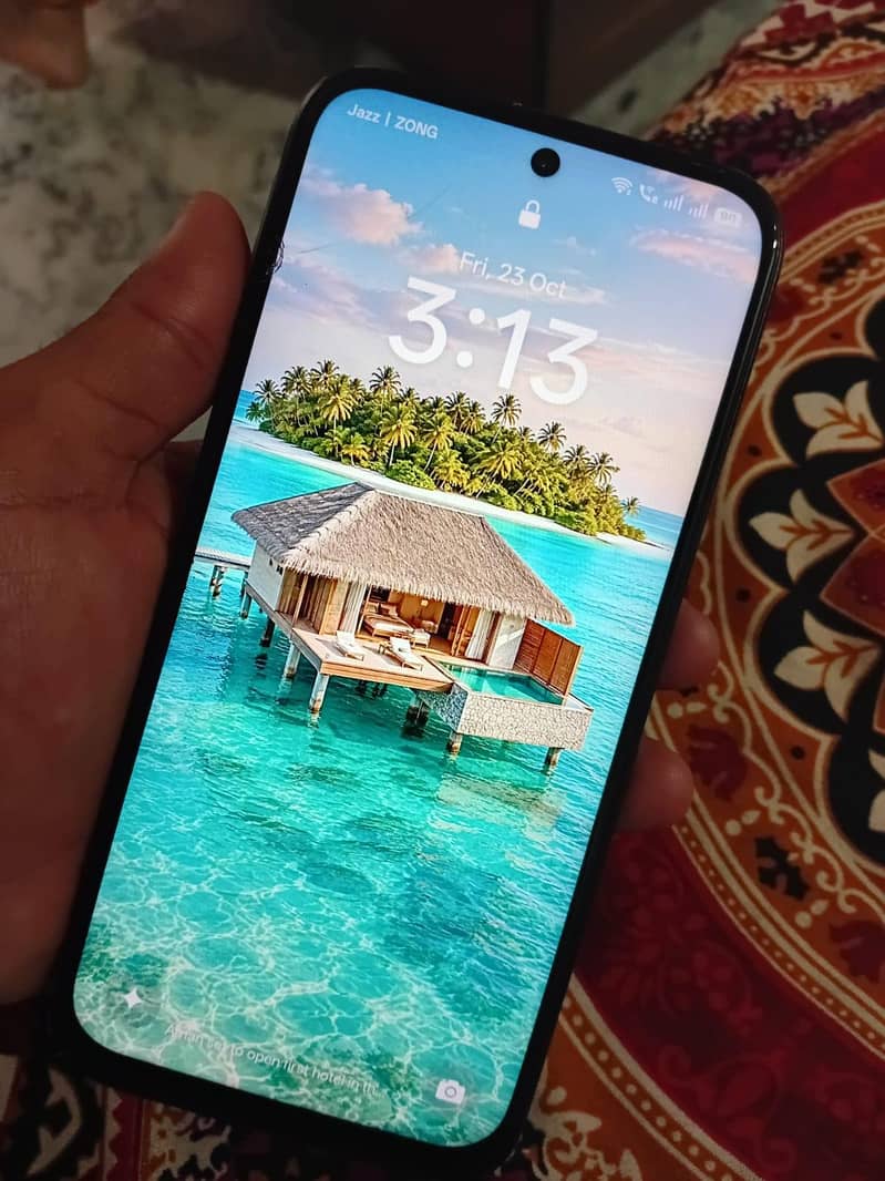 OPPO A6s 0