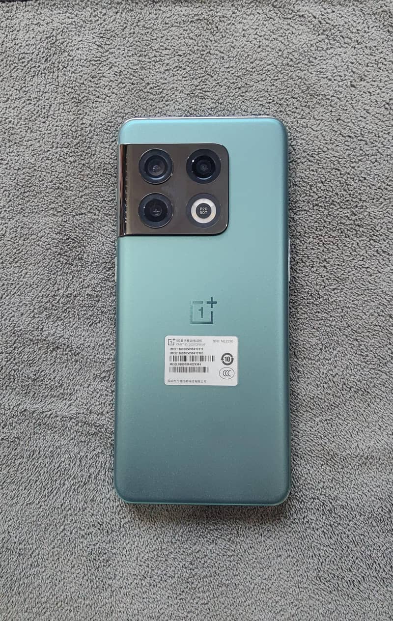 One Plus 10 Pro 0
