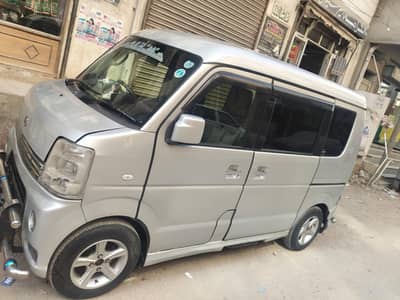 Nissan Clipper 2014