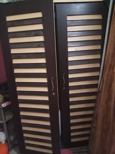 wardrobes 2 door almari