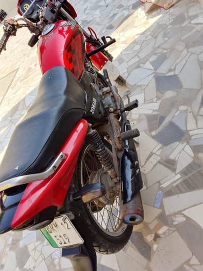 honda 125 deluxe 2012 model
