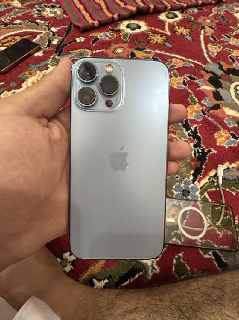 Apple iPhone 13 Pro Max 0