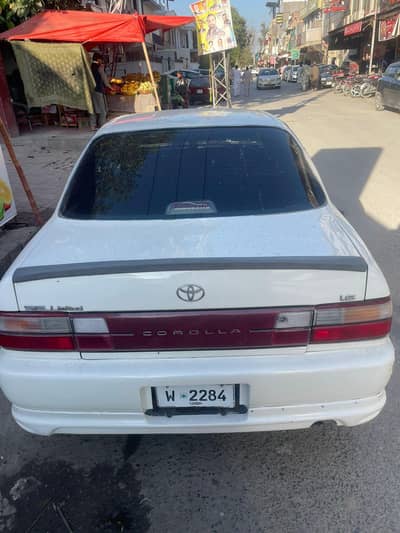 Toyota Corolla 1995