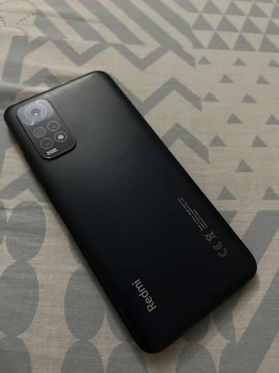 Xiaomi Redmi Note 11 for exchange