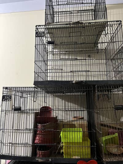 All cages for sale