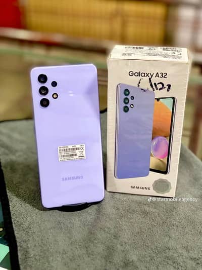 Samsung Mobile A32